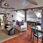 Casa de Férias Casa Pariseo Con Jacuzzi, Chimenea, Bbq, Bar Y Mucho Más *