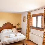 Casa de Férias Casa Pariseo Con Jacuzzi, Chimenea, Bbq, Bar Y Mucho Más