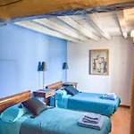 Casa de Férias Casa Pariseo Con Jacuzzi, Chimenea, Bbq, Bar Y Mucho Más *