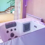 Casa Pariseo Con Jacuzzi, Chimenea, Bbq, Bar Y Mucho Más Almazán