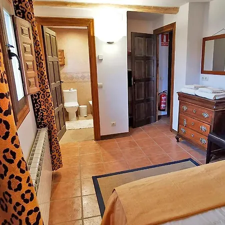 Casa Pariseo Con Jacuzzi, Chimenea, Bbq, Bar Y Mucho Mas * Almazán