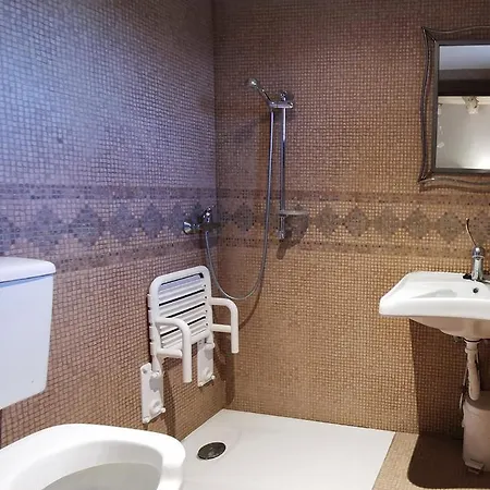 Casa Pariseo Con Jacuzzi, Chimenea, Bbq, Bar Y Mucho Mas *