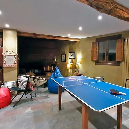 Ferienhaus Casa Pariseo Con Jacuzzi, Chimenea, Bbq, Bar Y Mucho Mas *