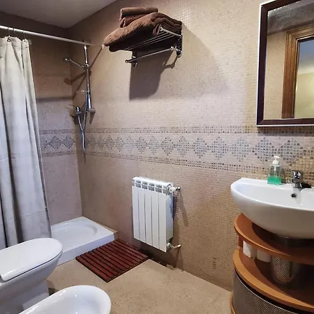 Ferienhaus Casa Pariseo Con Jacuzzi, Chimenea, Bbq, Bar Y Mucho Mas