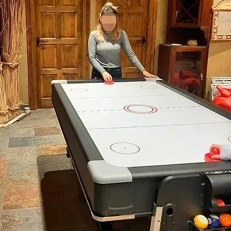 Ferienhaus Casa Pariseo Con Jacuzzi, Chimenea, Bbq, Bar Y Mucho Mas