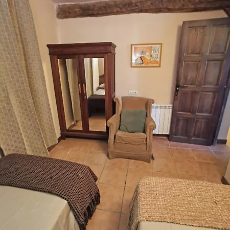 펜션 Casa Pariseo Con Jacuzzi, Chimenea, Bbq, Bar Y Mucho Mas
