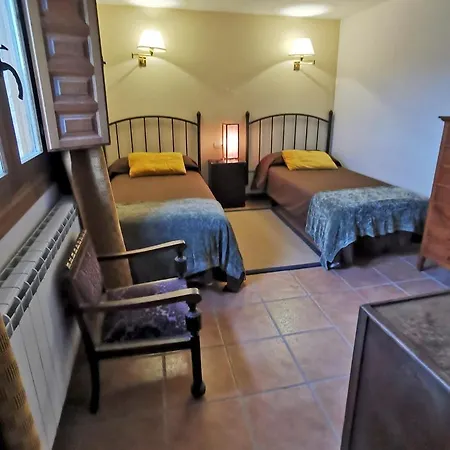 Ferienhaus Casa Pariseo Con Jacuzzi, Chimenea, Bbq, Bar Y Mucho Mas Almazán