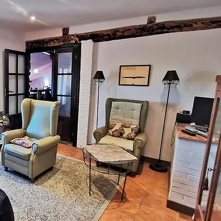 Casa Pariseo Con Jacuzzi, Chimenea, Bbq, Bar Y Mucho Mas Ferienhaus *