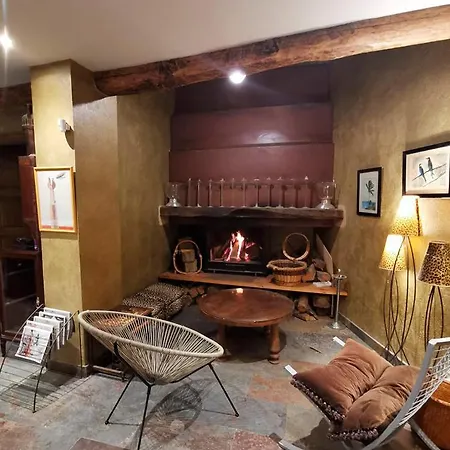 Pariseo-con Jacuzzi, Chimenea, Bbq, Bar Y Mucho Mas