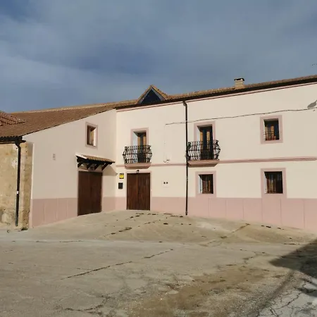 Casa Pariseo Con Jacuzzi, Chimenea, Bbq, Bar Y Mucho Mas Almazán