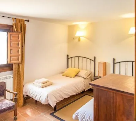 Casa Pariseo Con Jacuzzi, Chimenea, Bbq, Bar Y Mucho Mas Ferienhaus Almazán