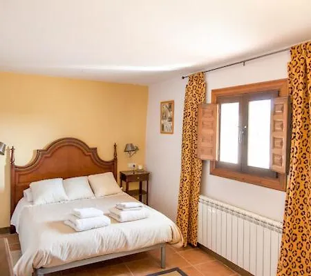 Ferienhaus Casa Pariseo Con Jacuzzi, Chimenea, Bbq, Bar Y Mucho Mas