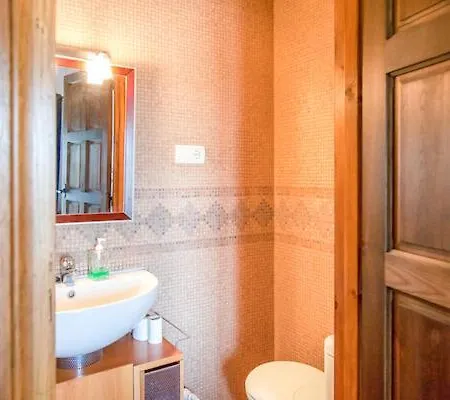 Casa Pariseo Con Jacuzzi, Chimenea, Bbq, Bar Y Mucho Mas Ferienhaus *