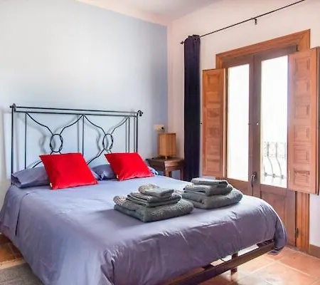 Casa Pariseo Con Jacuzzi, Chimenea, Bbq, Bar Y Mucho Mas 펜션 Almazán