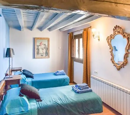 Casa Pariseo Con Jacuzzi, Chimenea, Bbq, Bar Y Mucho Mas *