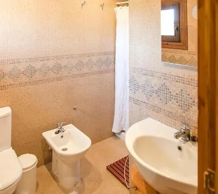 Casa Pariseo Con Jacuzzi, Chimenea, Bbq, Bar Y Mucho Mas