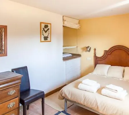 Casa Pariseo Con Jacuzzi, Chimenea, Bbq, Bar Y Mucho Mas Tatil Evi Almazán