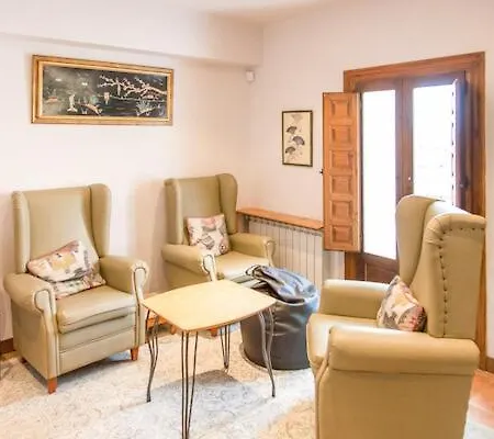 Casa Pariseo Con Jacuzzi, Chimenea, Bbq, Bar Y Mucho Mas