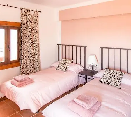 Casa Pariseo Con Jacuzzi, Chimenea, Bbq, Bar Y Mucho Mas Almazán