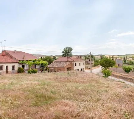 Nyaraló Casa Pariseo Con Jacuzzi, Chimenea, Bbq, Bar Y Mucho Mas Almazán