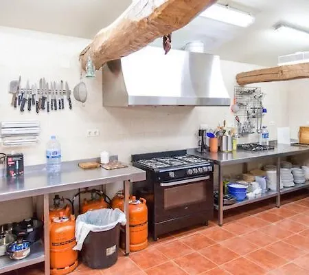 Casa Pariseo Con Jacuzzi, Chimenea, Bbq, Bar Y Mucho Mas