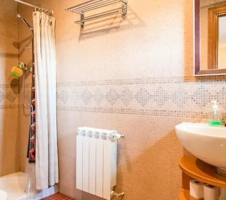펜션 Casa Pariseo Con Jacuzzi, Chimenea, Bbq, Bar Y Mucho Mas