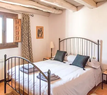 Casa Pariseo Con Jacuzzi, Chimenea, Bbq, Bar Y Mucho Mas Ferienhaus *