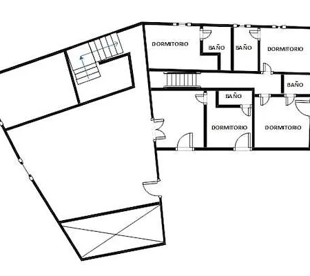 Casa Pariseo Con Jacuzzi, Chimenea, Bbq, Bar Y Mucho Mas Almazán