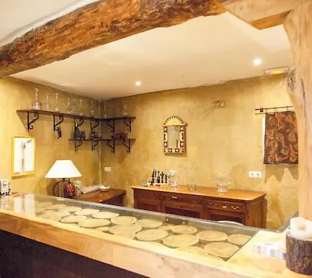 Casa Pariseo Con Jacuzzi, Chimenea, Bbq, Bar Y Mucho Mas * Almazán