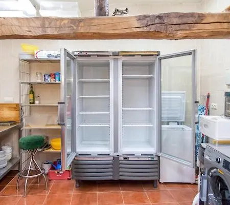 Casa Pariseo Con Jacuzzi, Chimenea, Bbq, Bar Y Mucho Mas