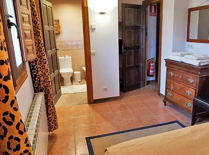 Casa Pariseo Con Jacuzzi, Chimenea, Bbq, Bar Y Mucho Mas * Almazán