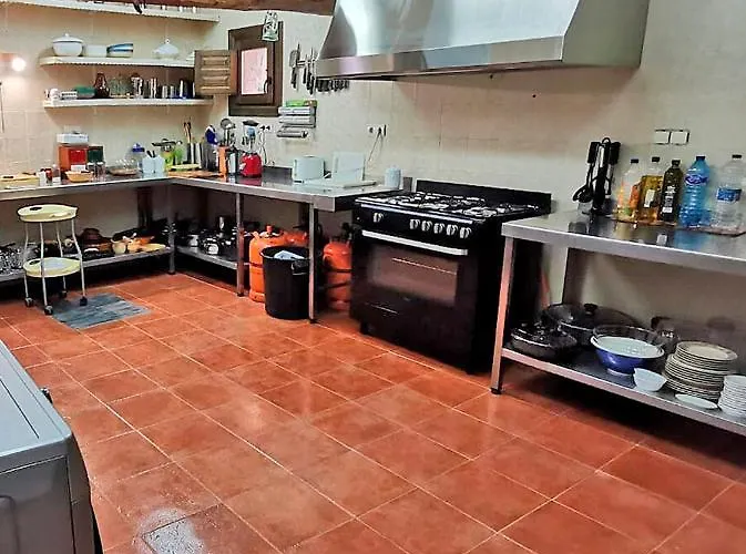 Vakantiehuis Casa Pariseo Con Jacuzzi, Chimenea, Bbq, Bar Y Mucho Mas *