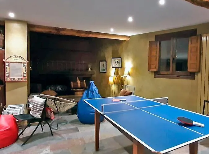 Vakantiehuis Casa Pariseo Con Jacuzzi, Chimenea, Bbq, Bar Y Mucho Mas *