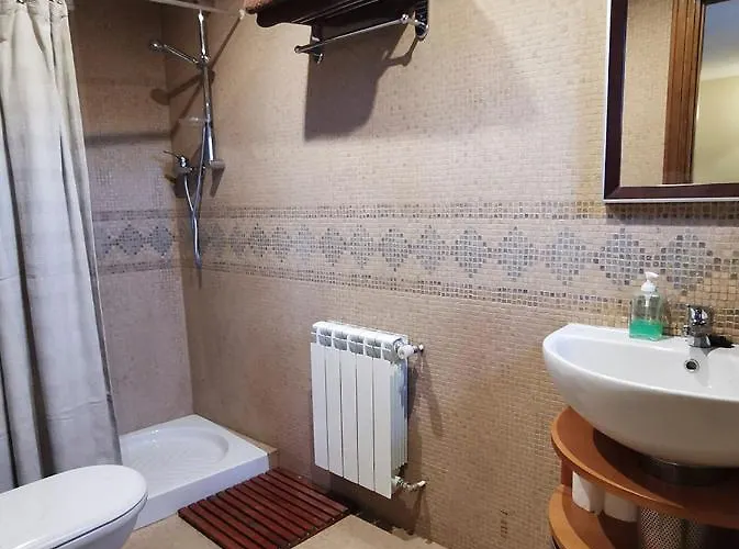 Vakantiehuis Casa Pariseo Con Jacuzzi, Chimenea, Bbq, Bar Y Mucho Mas