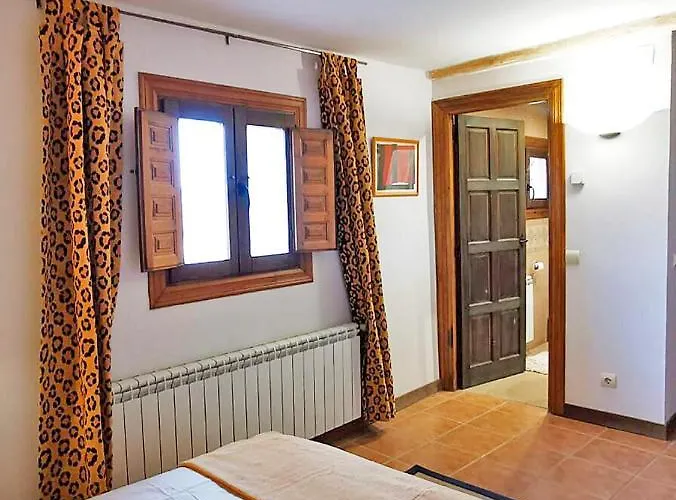 Casa Pariseo Con Jacuzzi, Chimenea, Bbq, Bar Y Mucho Mas *