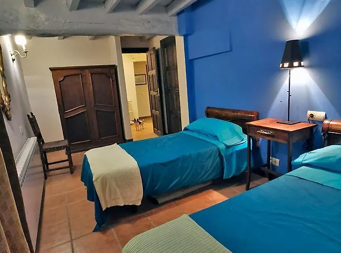 Casa Pariseo Con Jacuzzi, Chimenea, Bbq, Bar Y Mucho Mas Vakantiehuis Almazán