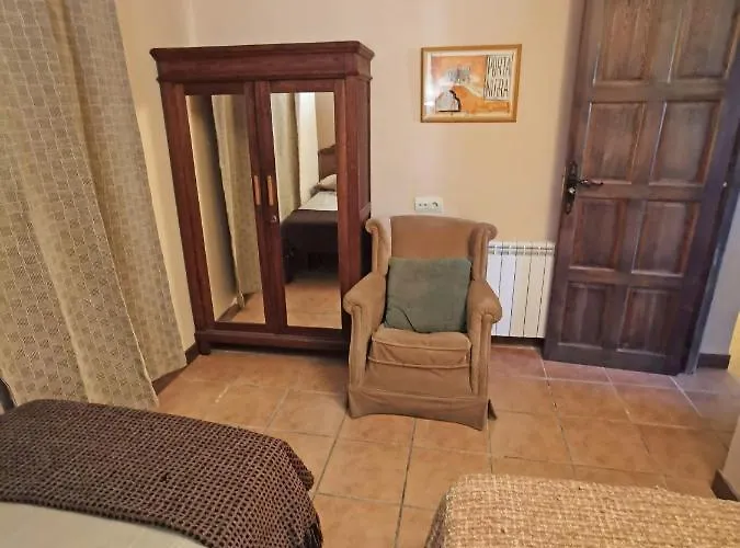 Vakantiehuis Casa Pariseo Con Jacuzzi, Chimenea, Bbq, Bar Y Mucho Mas