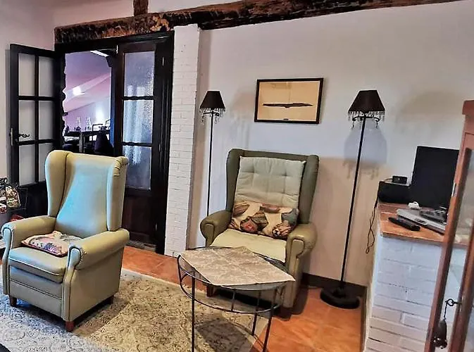 Casa Pariseo Con Jacuzzi, Chimenea, Bbq, Bar Y Mucho Mas Vakantiehuis *