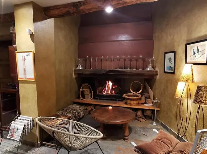 Casa Pariseo Con Jacuzzi, Chimenea, Bbq, Bar Y Mucho Mas