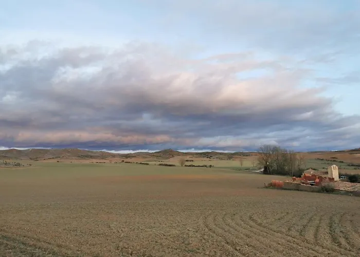 Vakantiehuis Casa Pariseo Con Jacuzzi, Chimenea, Bbq, Bar Y Mucho Mas *