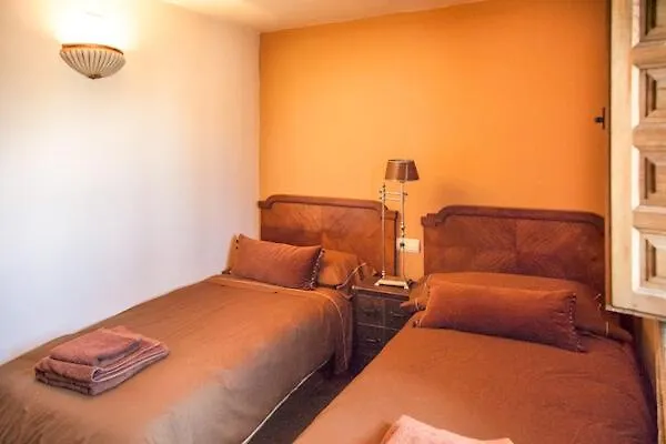 Casa Pariseo Con Jacuzzi, Chimenea, Bbq, Bar Y Mucho Mas Prázdninový dům