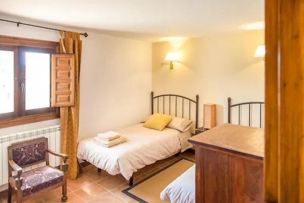 Casa Pariseo Con Jacuzzi, Chimenea, Bbq, Bar Y Mucho Mas Vakantiehuis Almazán