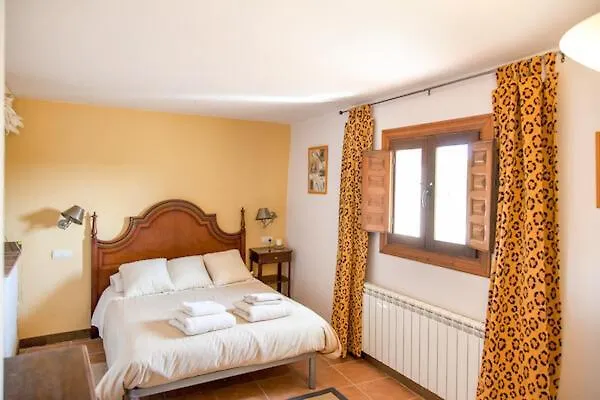 Prázdninový dům Casa Pariseo Con Jacuzzi, Chimenea, Bbq, Bar Y Mucho Mas