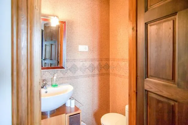 Casa Pariseo Con Jacuzzi, Chimenea, Bbq, Bar Y Mucho Mas Vakantiehuis *