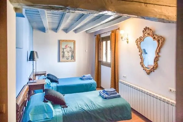 Casa Pariseo Con Jacuzzi, Chimenea, Bbq, Bar Y Mucho Mas *