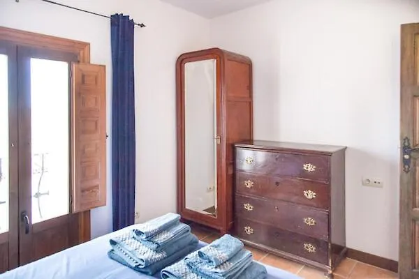 Prázdninový dům Casa Pariseo Con Jacuzzi, Chimenea, Bbq, Bar Y Mucho Mas