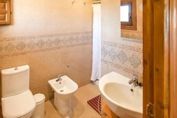 Casa Pariseo Con Jacuzzi, Chimenea, Bbq, Bar Y Mucho Mas