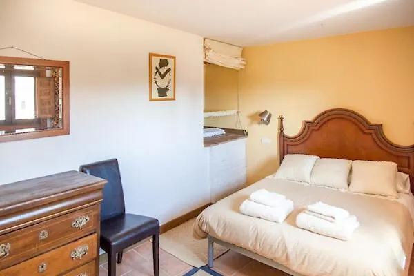 Casa Pariseo Con Jacuzzi, Chimenea, Bbq, Bar Y Mucho Mas Vakantiehuis Almazán