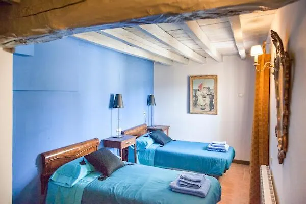 Vakantiehuis Casa Pariseo Con Jacuzzi, Chimenea, Bbq, Bar Y Mucho Mas *