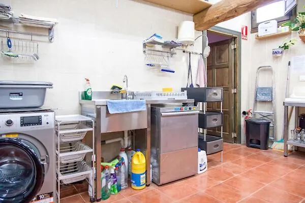 Casa Pariseo Con Jacuzzi, Chimenea, Bbq, Bar Y Mucho Mas Vakantiehuis Almazán